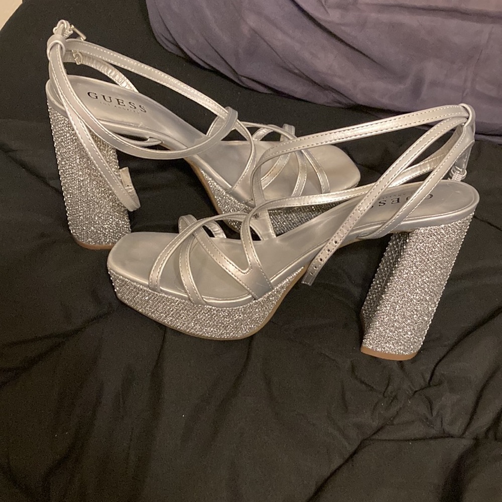 Prom heels - Picture 2 of 2